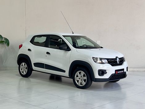 Renault KWID Zen 1.0 Flex 12V 5p Mec.