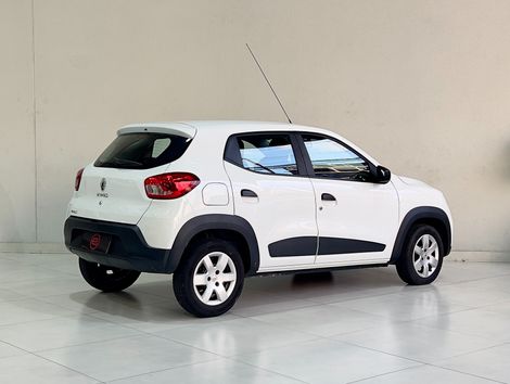 Renault KWID Zen 1.0 Flex 12V 5p Mec.