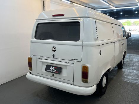 VolksWagen Kombi Furgão 1.4 Mi Total Flex 8V