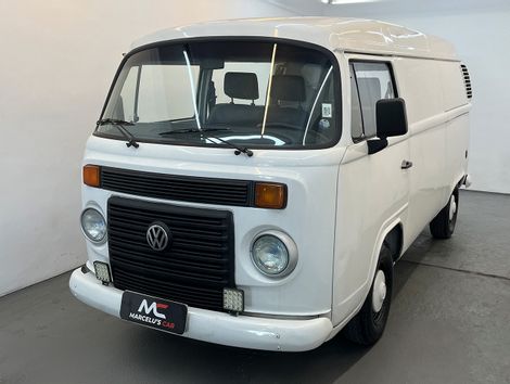 VolksWagen Kombi Furgão 1.4 Mi Total Flex 8V