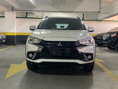 Mitsubishi ASX HPE FWD 2.0 16V Flex Aut.