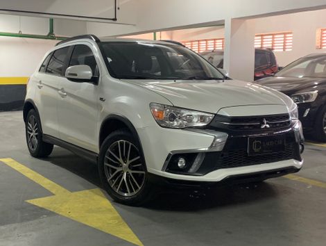 Mitsubishi ASX HPE FWD 2.0 16V Flex Aut.