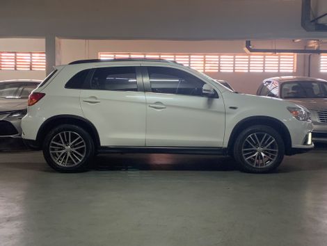 Mitsubishi ASX HPE FWD 2.0 16V Flex Aut.