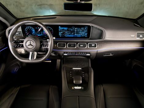 Mercedes GLE-450 AMG L. Coupe 3.0  4MAT.Die.(Híb)