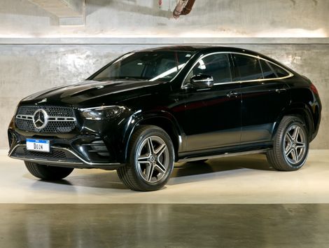 Mercedes GLE-450 AMG L. Coupe 3.0  4MAT.Die.(Híb)