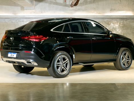 Mercedes GLE-450 AMG L. Coupe 3.0  4MAT.Die.(Híb)