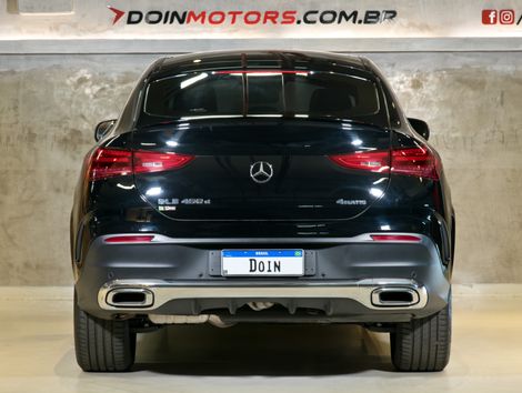 Mercedes GLE-450 AMG L. Coupe 3.0  4MAT.Die.(Híb)