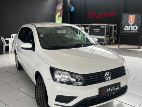 VolksWagen VOYAGE 1.6 MSI Flex 8V 4p