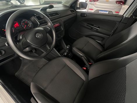 VolksWagen VOYAGE 1.6 MSI Flex 8V 4p