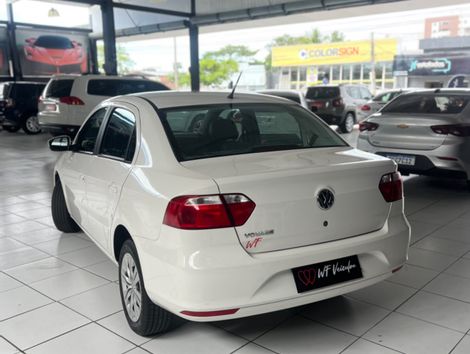 VolksWagen VOYAGE 1.6 MSI Flex 8V 4p