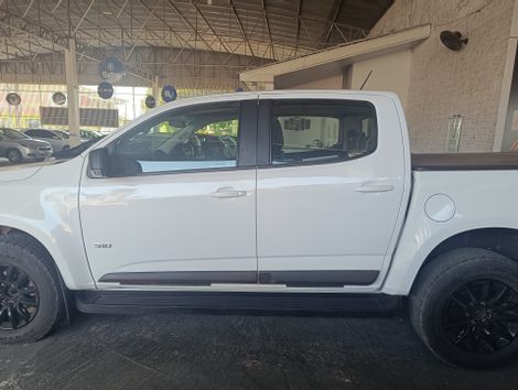 Chevrolet S10 Pick-Up LT 2.8 TDI 4x4 CD Diesel Aut