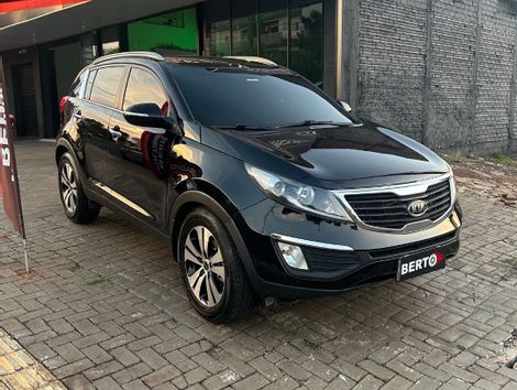 Kia Motors Sportage EX 2.0 16V/ 2.0 16V Flex Aut.