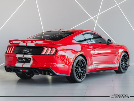 Ford Mustang GT Premium 5.0 V8