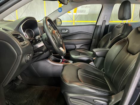 Jeep COMPASS SPORT 2.0 4x2 Flex 16V Aut.