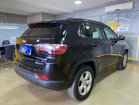 Jeep COMPASS SPORT 2.0 4x2 Flex 16V Aut.