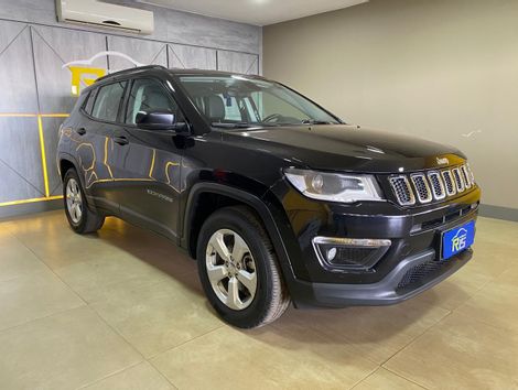 Jeep COMPASS SPORT 2.0 4x2 Flex 16V Aut.