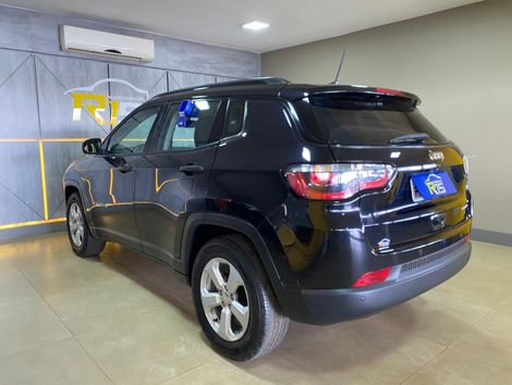 Jeep COMPASS SPORT 2.0 4x2 Flex 16V Aut.