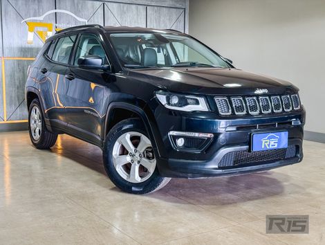 Jeep COMPASS SPORT 2.0 4x2 Flex 16V Aut.