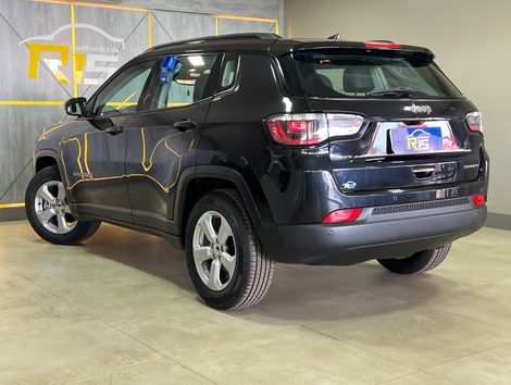 Jeep COMPASS SPORT 2.0 4x2 Flex 16V Aut.