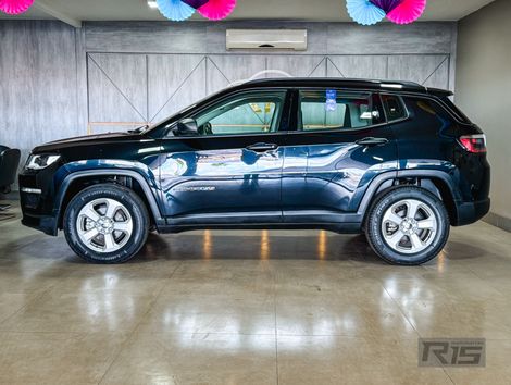 Jeep COMPASS SPORT 2.0 4x2 Flex 16V Aut.