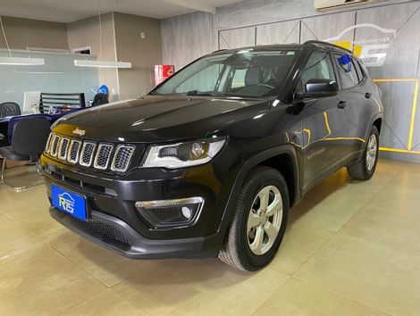 Jeep COMPASS SPORT 2.0 4x2 Flex 16V Aut.