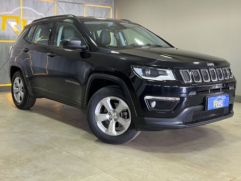 Jeep COMPASS SPORT 2.0 4x2 Flex 16V Aut.