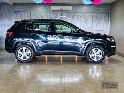 Jeep COMPASS SPORT 2.0 4x2 Flex 16V Aut.