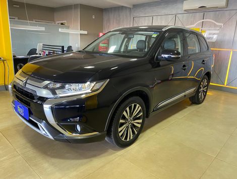 Mitsubishi OUTLANDER HPE 2.0 16V 5p Aut.