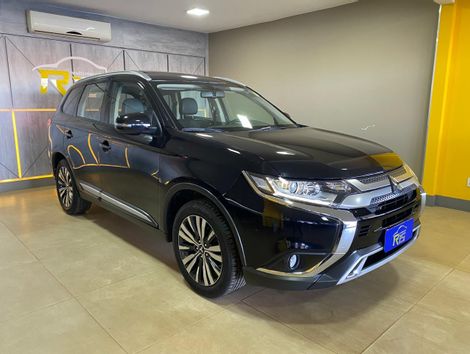 Mitsubishi OUTLANDER HPE 2.0 16V 5p Aut.