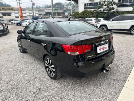 Kia Motors Cerato 1.6 16V Aut.