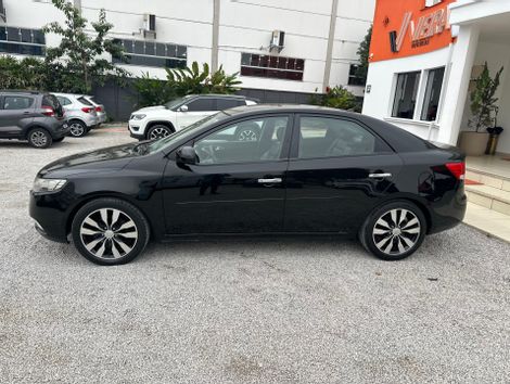 Kia Motors Cerato 1.6 16V Aut.