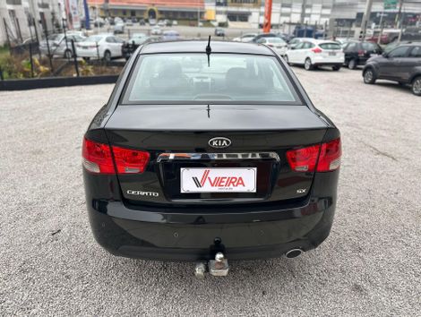 Kia Motors Cerato 1.6 16V Aut.