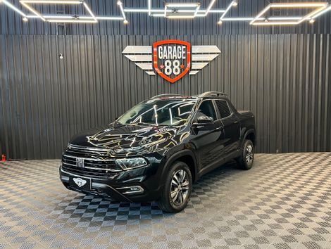 Fiat Toro Freedom 1.3 T270 4x2 Flex Aut.