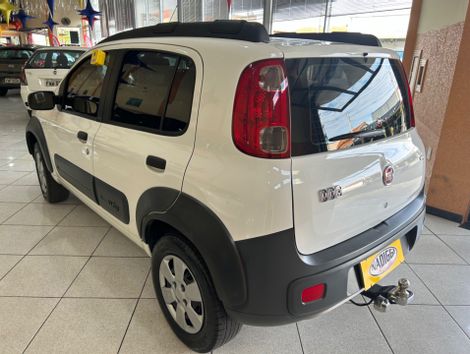 Fiat UNO WAY 1.0 EVO Fire Flex 8V 5p