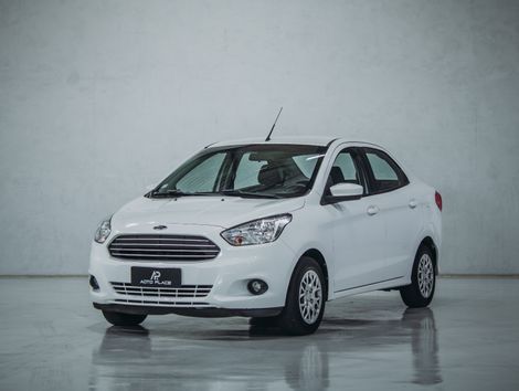 Ford Ka+ Sedan 1.5 SE/SE PLUS 16V Flex 4p