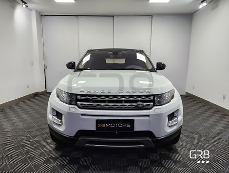 Land Rover Range Rover EVOQUE Pure Tech 2.0 Aut. 5p