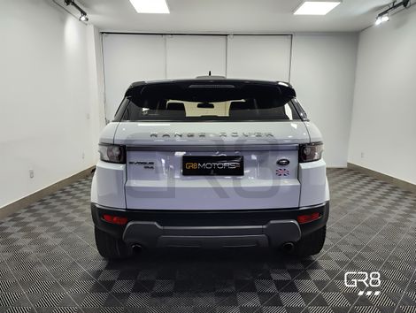 Land Rover Range Rover EVOQUE Pure Tech 2.0 Aut. 5p