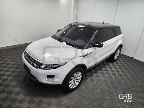 Land Rover Range Rover EVOQUE Pure Tech 2.0 Aut. 5p