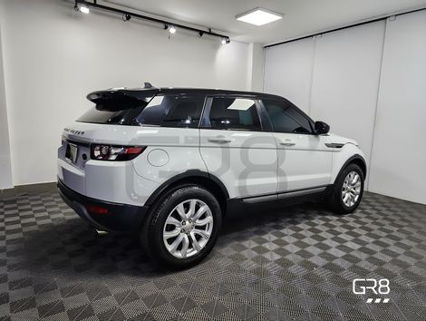 Land Rover Range Rover EVOQUE Pure Tech 2.0 Aut. 5p