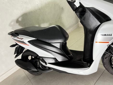 YAMAHA FLUO 125 ABS