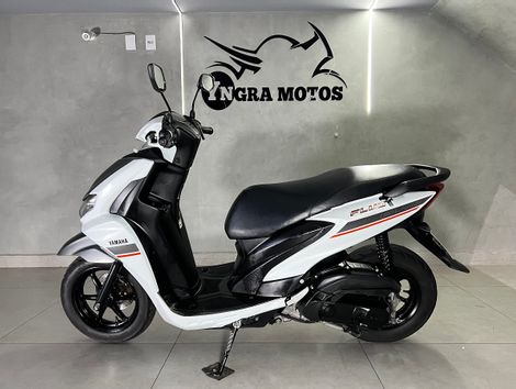 YAMAHA FLUO 125 ABS