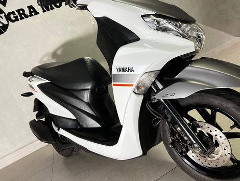 YAMAHA FLUO 125 ABS