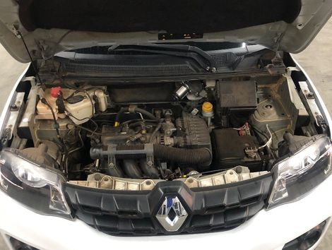 Renault KWID Zen 1.0 Flex 12V 5p Mec.