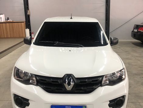 Renault KWID Zen 1.0 Flex 12V 5p Mec.
