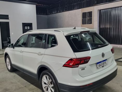 VOLKSWAGEN 1.4 250 TSI TOTAL FLEX ALLSPACE TIPTRONIC