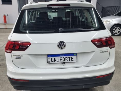 VOLKSWAGEN 1.4 250 TSI TOTAL FLEX ALLSPACE TIPTRONIC