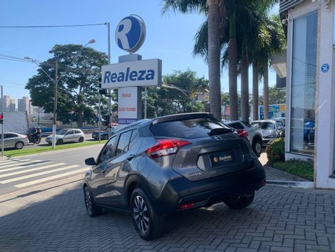 Nissan KICKS S 1.6 16V FlexStar 5p Mec.