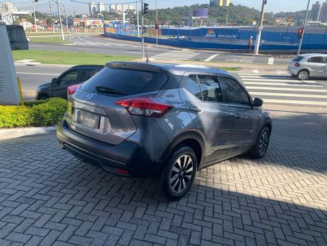 Nissan KICKS S 1.6 16V FlexStar 5p Mec.