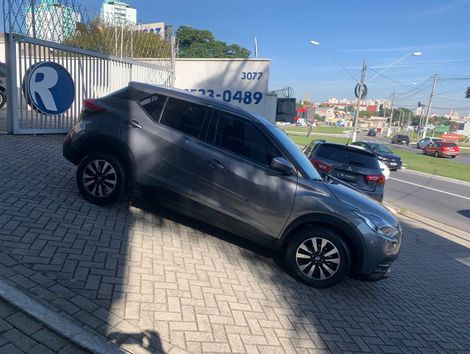 Nissan KICKS S 1.6 16V FlexStar 5p Mec.