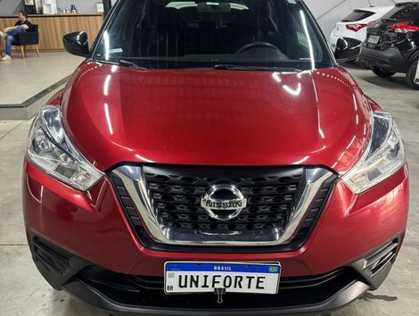 Nissan KICKS S 1.6 16V Flex 5p Aut.